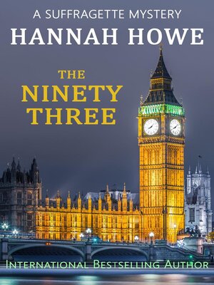 cover image of The Ninety-Three